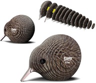 Priestorové PUZZLE Eco Kiwi Bird 3D PUZZLE Priestorové PUZZLE Eco Kiwi Bird 3D PUZZLE