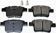 BRZDOVÉ DESTIČKY FORD MONDEO MK3 III ZADNÉ 04-07