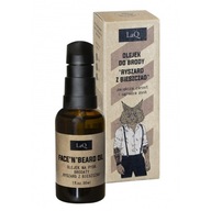 LAQ Men Ryszard z Bieszczady olej na fúzy 30ml LAQ Men Ryszard z Bieszczady olej na fúzy 30ml