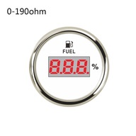 52mm palivomer 0-190Ohm 240-33Ohm Au 52mm palivomer 0-190Ohm 240-33Ohm Au