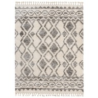 Shaggy koberec 160x220 VERSAY BOHO SO STRABAMI 03cr