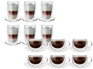 MAXXO TERMÁLNE OKULIARE LATTE CAPPUCCINO OMÁČKY 24 ELEMENTOV MAXXO TERMÁLNE OKULIARE LATTE CAPPUCCINO OMÁČKY 24 ELEMENTOV
