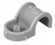 RAWLPLUG R RAWL-SC40/SC40II plastový držiak R-SC40-PCS 25mm rúrka/podlaha RAWLPLUG R RAWL-SC40/SC40II plastový držiak R-SC40-PCS 25mm rúrka/podlaha