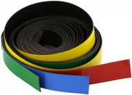 Magnetické pásiky 2x3 4 ks, rôzne farby
