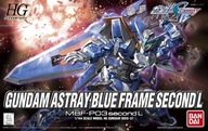 Bandai HG 1/144 Gundam Astaroth Blue Frame Second