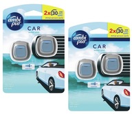 Osviežovač vône do auta AMBI PUR CAR Ocean Mist Osviežovač vône do auta AMBI PUR CAR Ocean Mist