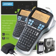 Tlačiareň DYMO LabelManager LM 420P 180 DPI až do 19 mm Tlačiareň DYMO LabelManager LM 420P 180 DPI až do 19 mm