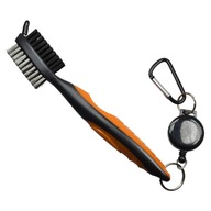 Sada 1 kefky na čistenie drážky pre golfové palice Sada 1 kefky na čistenie drážky pre golfové palice