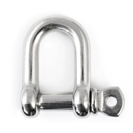 Priamy okov, NEREZ INOX, kyselinovzdorný V4, 6mm, 5 ks. Priamy okov, NEREZ INOX, kyselinovzdorný V4, 6mm, 5 ks.