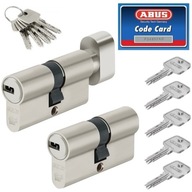 ABUS VLOŽKA 30/40+40G/30 S KĽÚČOM 1-KĽÚČOVÝ SYSTÉM sada sada vložiek ABUS VLOŽKA 30/40+40G/30 S KĽÚČOM 1-KĽÚČOVÝ SYSTÉM sada sada vložiek