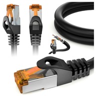 LAN ETHERNET RJ45 SFTP CAT6a LAN KÁBEL 15m LAN ETHERNET RJ45 SFTP CAT6a LAN KÁBEL 15m