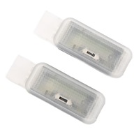 Auto LED lampa na nohy 3 farby Auto LED lampa na nohy 3 farby