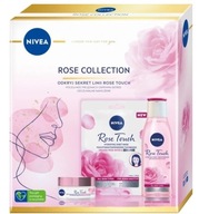 Sada Nivea Rose Collection 3ks.