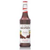 Čokoláda Monin čokoládový kávový sirup 0,7L