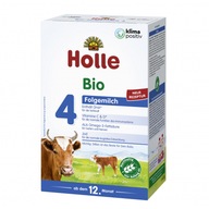 Holle 4 Produkt na mliečnej báze 12m+ 600 g