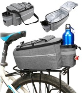 TERMÁLNA TAŠKA NA BICYKEL, NOSIČ NA BICYKLE DUNLOP TERMÁLNA TAŠKA NA BICYKEL, NOSIČ NA BICYKLE DUNLOP