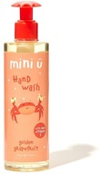 PRÍRODNÉ MYDLO NA RUKY pre deti 250 ml MINI Ü 0m PRÍRODNÉ MYDLO NA RUKY pre deti 250 ml MINI Ü 0m