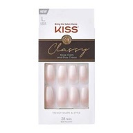 Umelé nechty Kiss Classy Nails KCS01C x28 L Umelé nechty Kiss Classy Nails KCS01C x28 L