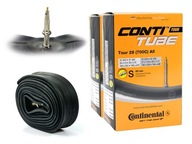 Rúry Continental Tour 28"-27" x 1,25-1,75" presta 60 mm 32/47-622/635 Rúry Continental Tour 28"-27" x 1,25-1,75" presta 60 mm 32/47-622/635