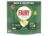 FAIRY Original All in One tablety do umývačky riadu FAIRY Original All in One tablety do umývačky riadu