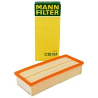 MANN C35154 - Vzduchový filter MANN C35154 - Vzduchový filter