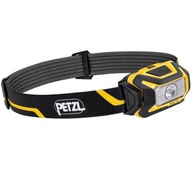 Čelovka Petzl Aria 1R Black/Yellow 450 lm Čelovka Petzl Aria 1R Black/Yellow 450 lm