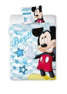 Detské obliečky MICKEY MOUSE 100x135 Detské obliečky MICKEY MOUSE 100x135