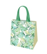 Pevná nákupná taška GreenBag Leaf Motif Pevná nákupná taška GreenBag Leaf Motif