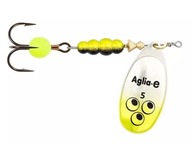 Mepps Aglia-E CHARTREUSE BRIGHT Č.1 spinner Mepps Aglia-E CHARTREUSE BRIGHT Č.1 spinner