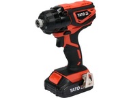 NÁRAZOVÝ SKRUTKOVAČ YATO 18V + BATÉRIA + NABÍJAČKA NÁRAZOVÝ SKRUTKOVAČ YATO 18V + BATÉRIA + NABÍJAČKA