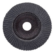 Vejárový brúsny kotúč 125 mm, 22,23 mm Vejárový brúsny kotúč 125 mm, 22,23 mm