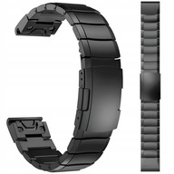QUICKFIT NÁRAMOK 26 mm PRE GARMIN FENIX 3 HR 5X PLUS 6X PRO 7X PRO 8X QUICKFIT NÁRAMOK 26 mm PRE GARMIN FENIX 3 HR 5X PLUS 6X PRO 7X PRO 8X