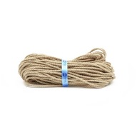 JUTOVÉ PLÁNO 10MM, 25m JUTOVÉ VLÁDANIE + ZADARMO JUTOVÉ PLÁNO 10MM, 25m JUTOVÉ VLÁDANIE + ZADARMO