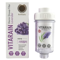 SPRCHOVÝ FILTER AROMATIZAČNÝ VITAMÍN C LEVANDUĽA