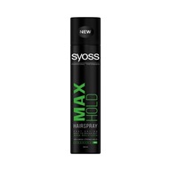 Syoss Max Hold Lak na vlasy 300 ml Syoss Max Hold Lak na vlasy 300 ml