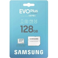 Pamäťová karta Samsung 128GB microSDXC EVO Plus MB-MC128KA/EU
