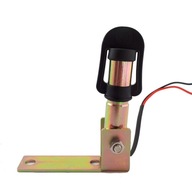 PIN držiak, montáž výstražnej lampy KOGUT, typ K, 24mm, COPPER 12-24V