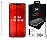 HYBRIDNÉ SKLO PRE IPHONE XR 11 FULL 3MK NEOGLASS