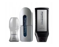 AVON FULL SPEED QUANTUM SET VODA + GÉL + GUĽA AVON FULL SPEED QUANTUM SET VODA + GÉL + GUĽA