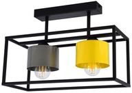 DETSKÉ STROPNÉ LAMPY, LOFT EDISON LED LUSTER DETSKÉ STROPNÉ LAMPY, LOFT EDISON LED LUSTER
