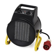 Elektrický ohrievač, ventilátor, chladič, dúchadlo, 5kW EWP-5 Elektrický ohrievač, ventilátor, chladič, dúchadlo, 5kW EWP-5