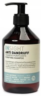 INSIGHT ŠAMPÓN PROTI LUPINÁM 400ML INSIGHT ŠAMPÓN PROTI LUPINÁM 400ML