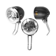 Predné dynamo LED generátor lampy na bicykel Predné dynamo LED generátor lampy na bicykel