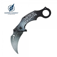 Cvičný nôž Albainox 18567-A Karambit CS:GO Cvičný nôž Albainox 18567-A Karambit CS:GO