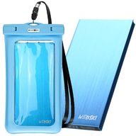 POWERBANK 20000mAh 2xUSB BLESK + Púzdro