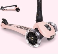 SKÚTER SCOOTANDRIDE HIGHWAYKICK 3 LED 96-130 CM ružová SKÚTER SCOOTANDRIDE HIGHWAYKICK 3 LED 96-130 CM ružová