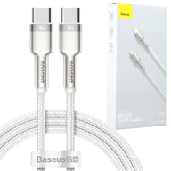 Kábel USB-C / USB-C, Baseus Cafule, 5A, 100W, 1m Kábel USB-C / USB-C, Baseus Cafule, 5A, 100W, 1m