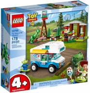 Lego 10769 JUNIORS Toy Story RV dovolenka