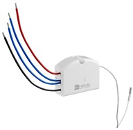 BEZBATÉROVÝ BEZDRôTOVÝ SPÍNAČ - RÁDIOVÝ PRIJÍMAČ 433,92 MHz