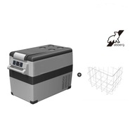 KOMPRESOROVÝ CHLADIČ 45L MRAZENIE -20C KOMPRESOROVÝ CHLADIČ 45L MRAZENIE -20C